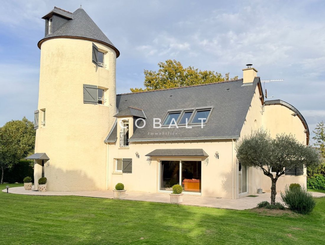 House in Plessé, Pays de la Loire, France 5 - 16358787