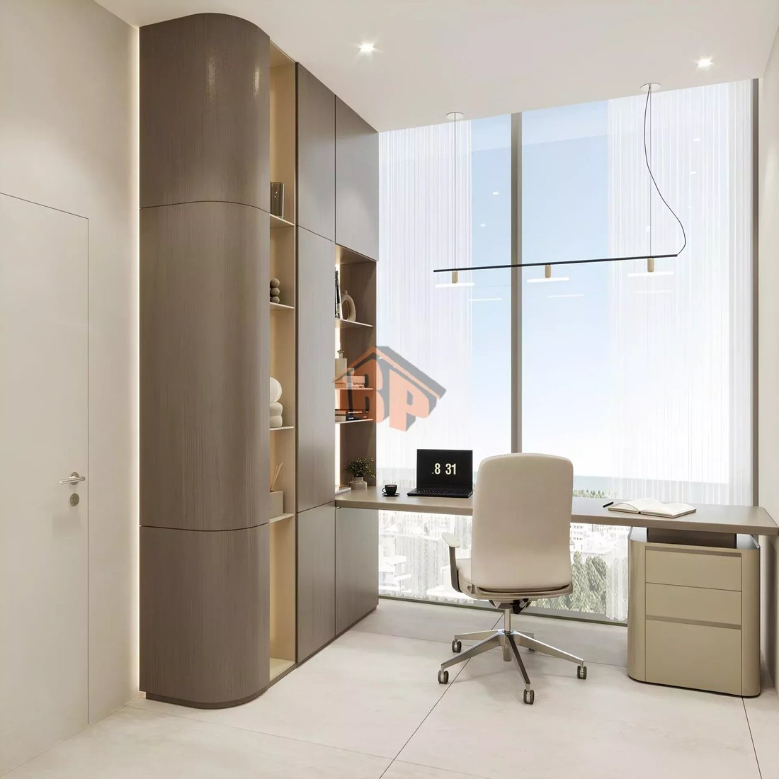 Apartment in Dubai, United Arab Emirates 5 - 16416131
