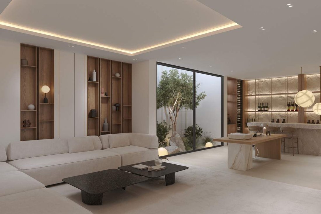 Villa in Guadalmina Alta, San Pedro de Alcantara, Spain 4 - 16415586