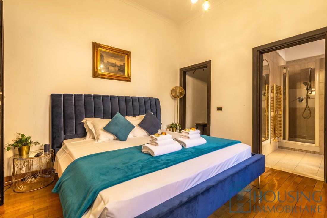 Apartment in Piazza del Popolo - Piazza Navona - Quirinale, Rome, Italy 3 - 16458692