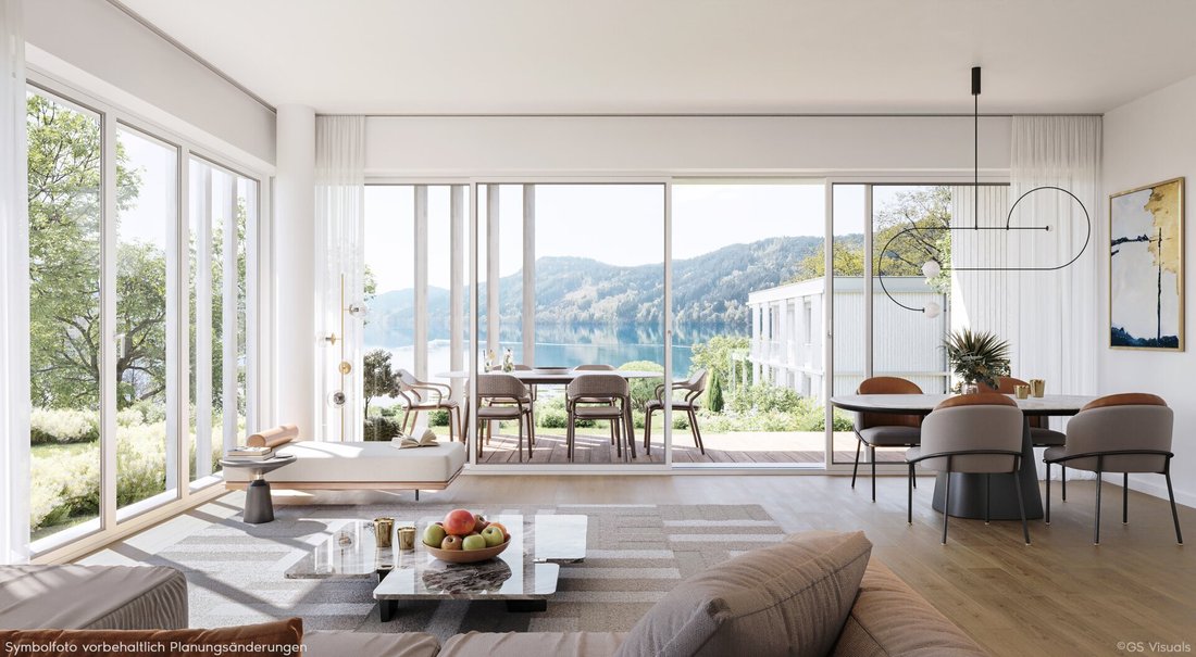 Apartment in Seeboden, Carinthia, Austria 3 - 16445688