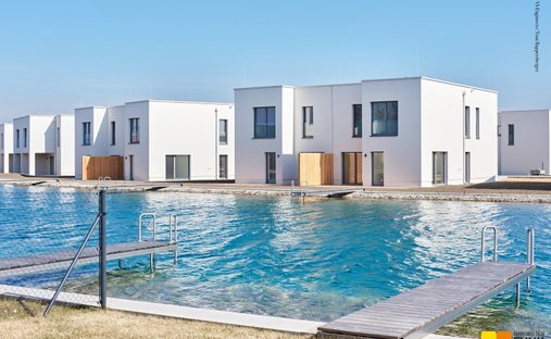 Haus in Grafenwörth, Niederösterreich, Österreich 1