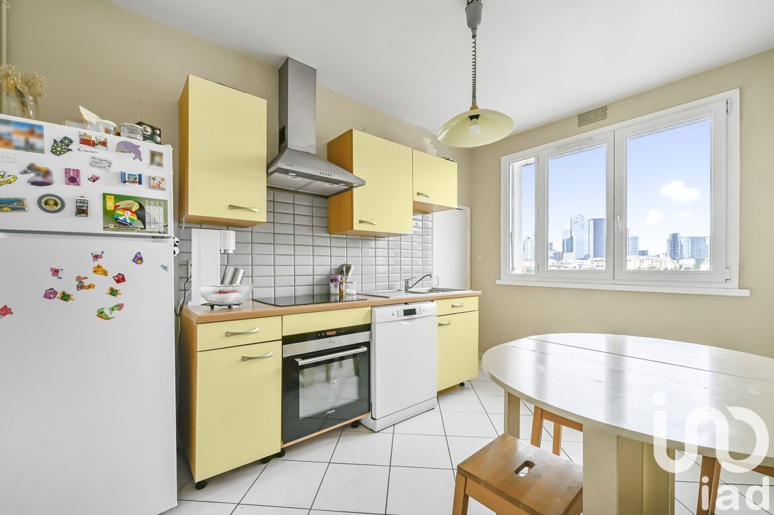Apartment in Hôtel de Ville, Courbevoie, France 4 - 16457058