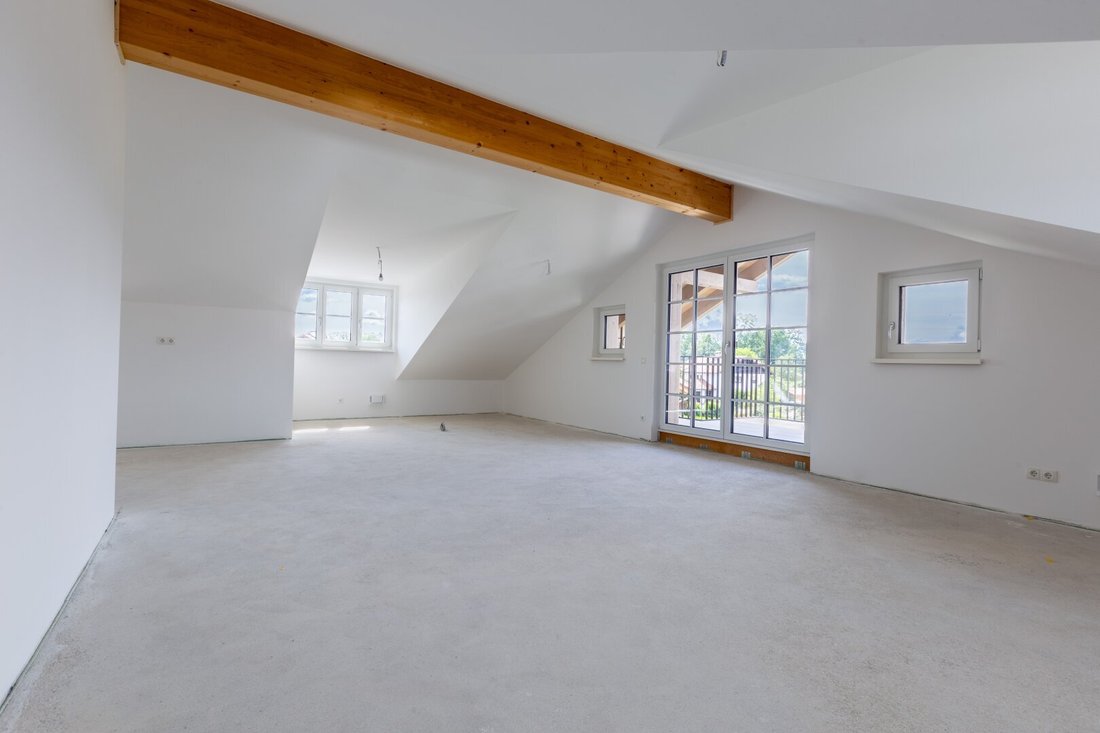 Penthouse in Saaldorf-Surheim, Bavaria, Germany 5 - 16423687