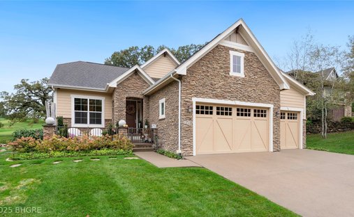 House in Des Moines, Iowa, United States 1