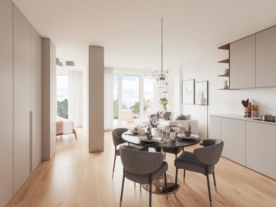 Apartment in Vienna, Wien, Austria 1 - 16422550