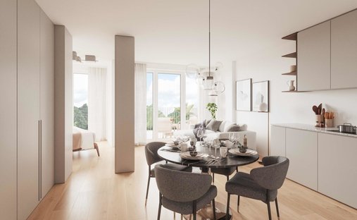 Apartment in Vienna, Wien, Austria 1