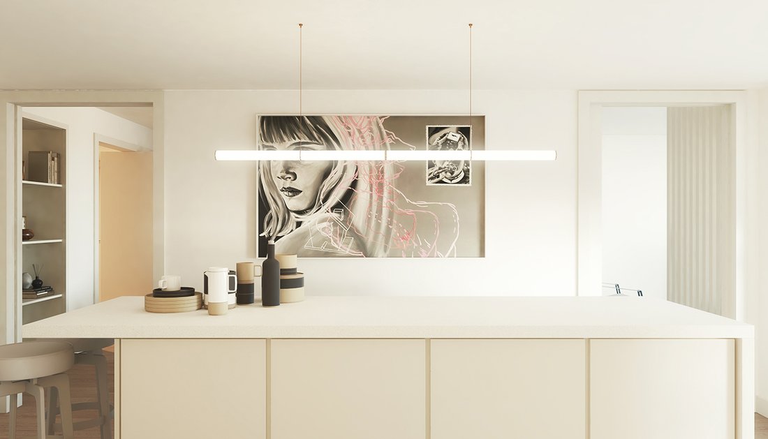 Apartment in Parque das Nacoes, Lisbon, Portugal 2 - 16458628