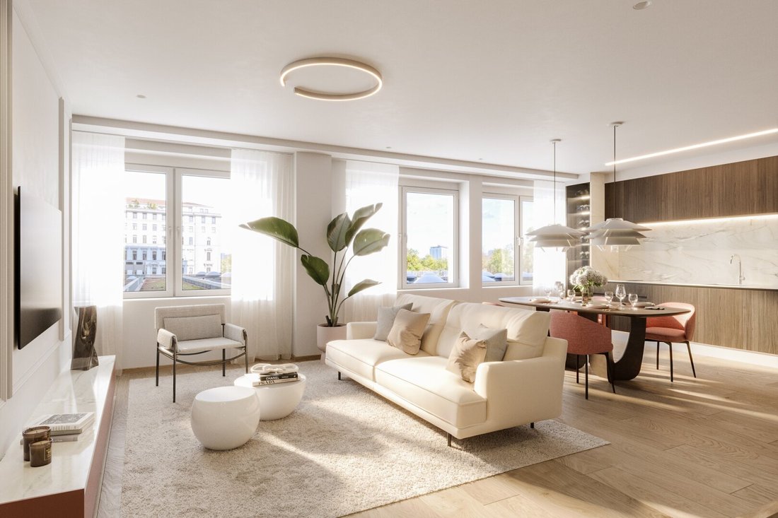Apartment in Vienna, Wien, Austria 3 - 16424488