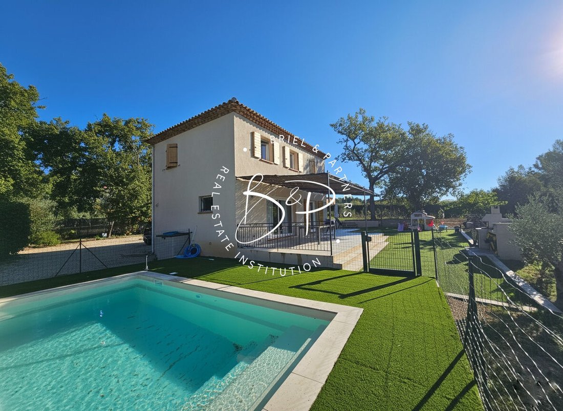 Villa in Est, Lorgues, France 3 - 16419113