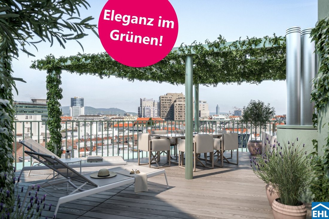 Apartment in Vienna, Wien, Austria 1 - 16456210