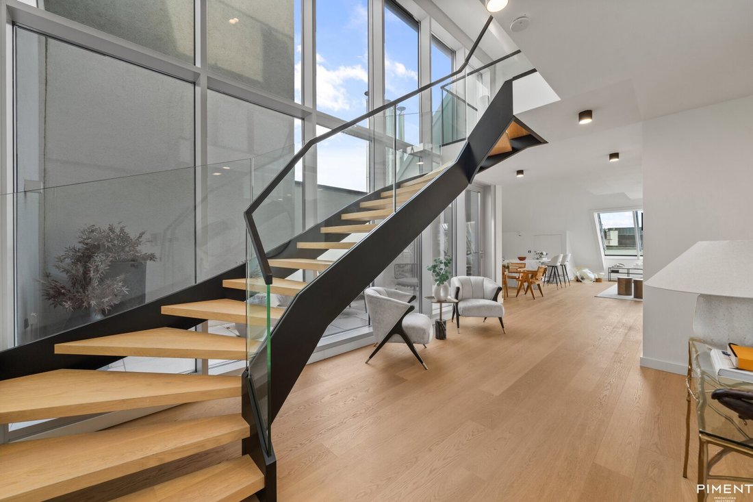 Penthouse in Vienna, Wien, Austria 4 - 16430301