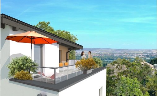 Casa en Klosterneuburg, Baja Austria, Austria 1