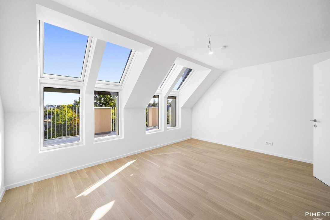 Penthouse in Vienna, Wien, Austria 3 - 16431802