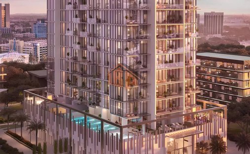 Apartment in Dubai, United Arab Emirates 1