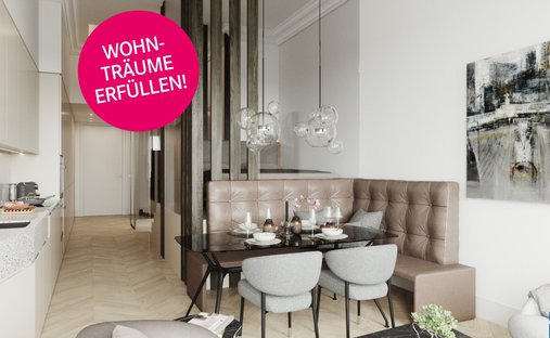 Appartamento a Vienna, Vienna, Austria 1