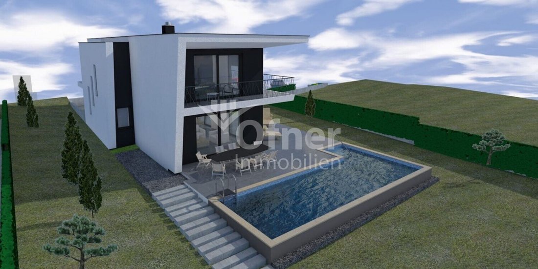 Villa in Musalez, Istria County, Croatia 3 - 16428746