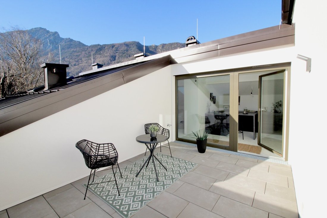 Penthouse in Bad Reichenhall, Bavaria, Germany 1 - 16424397