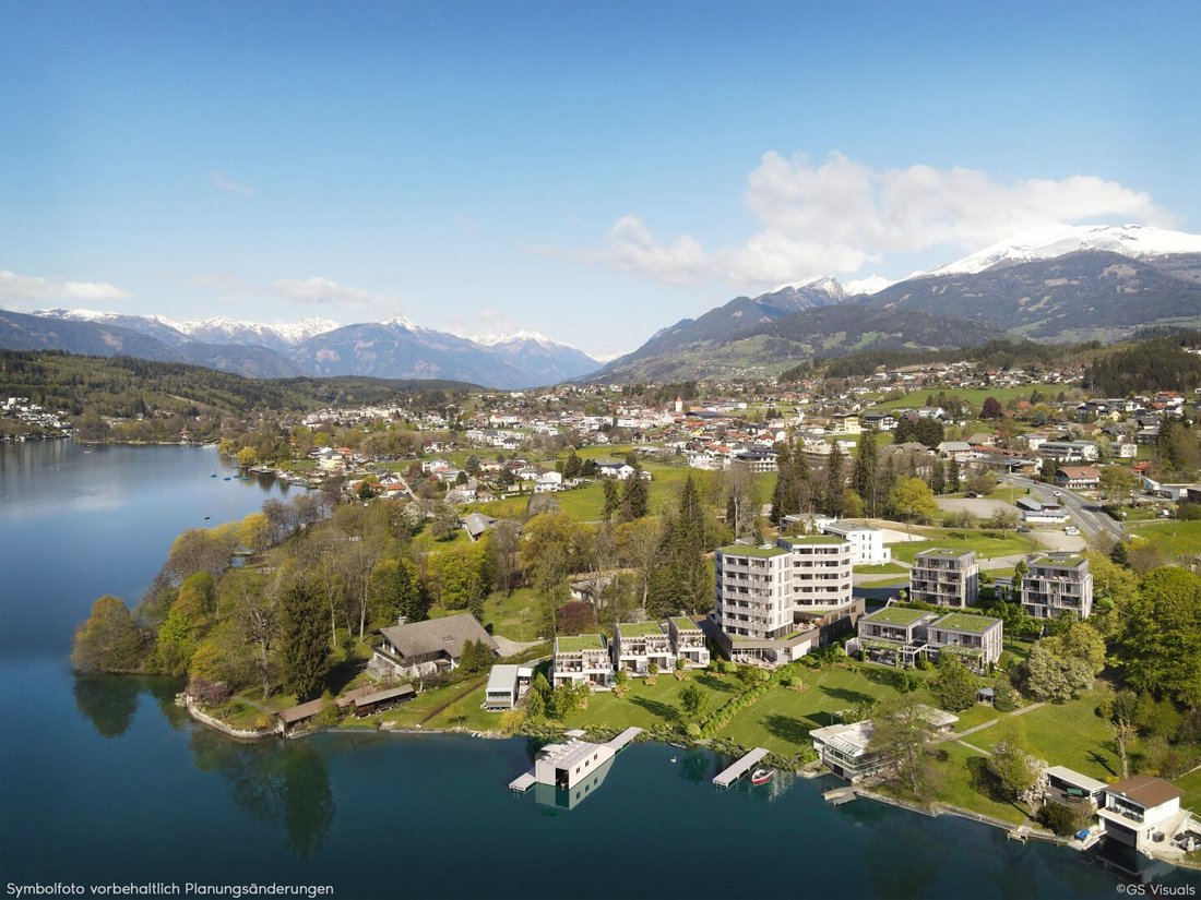 Apartment in Seeboden, Carinthia, Austria 1 - 16445688