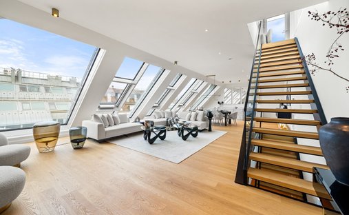 Penthouse in Vienna, Wien, Austria 1