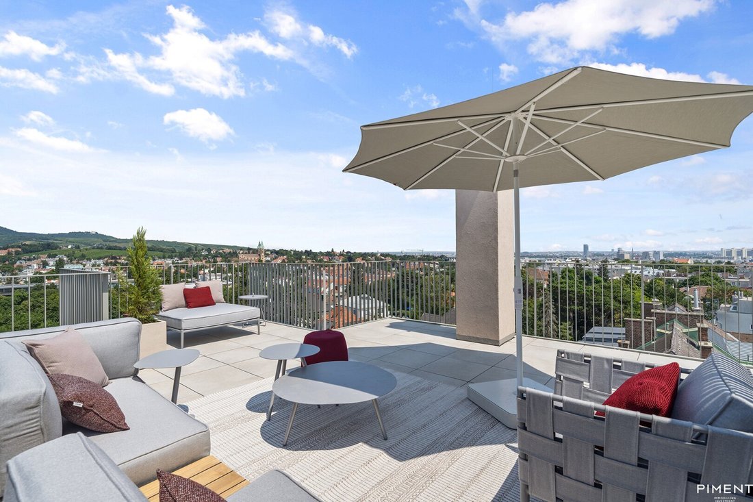 Penthouse in Vienna, Wien, Austria 2 - 16431566