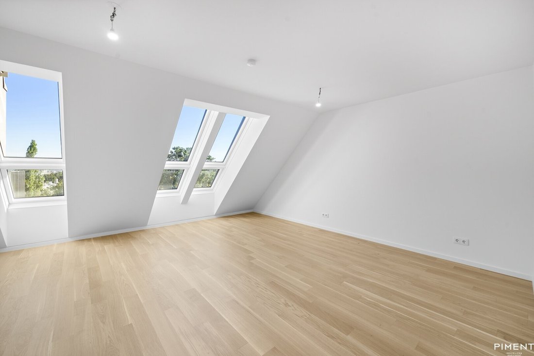 Penthouse in Vienna, Wien, Austria 5 - 16431690