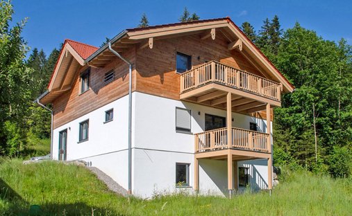 House in Abtenau, Salzburg, Austria 1