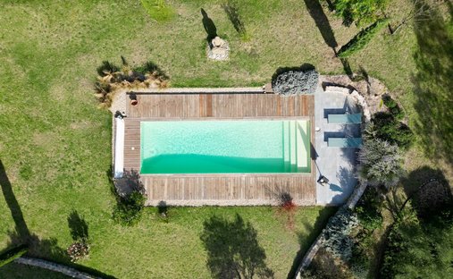 Castle for Sale in Anduze, Occitanie, France