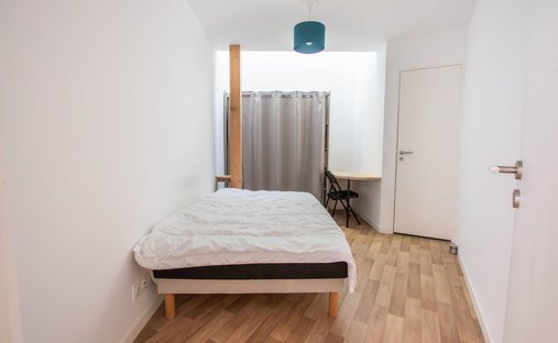 Castle for Sale in Écouflant, Pays de la Loire, France