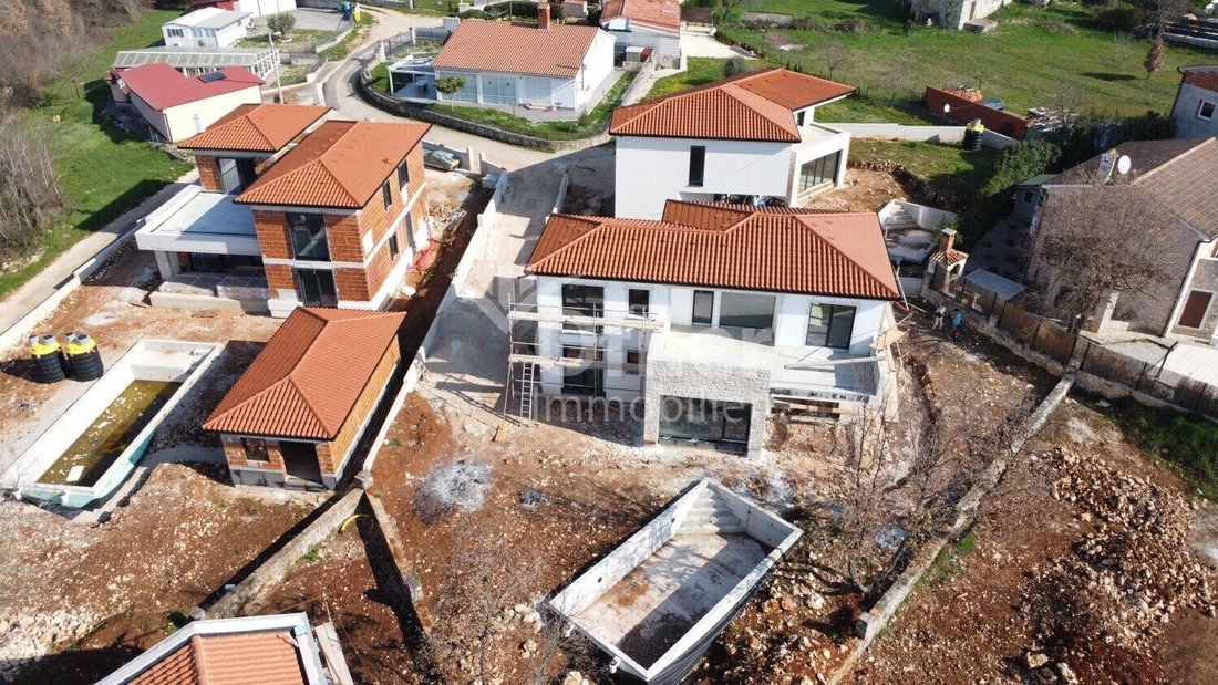 Villa in Musalez, Istria County, Croatia 4 - 16428121