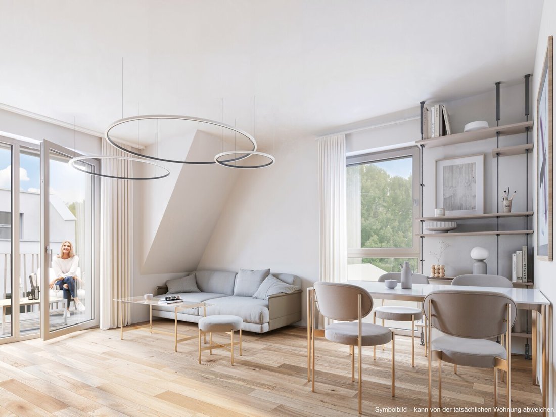 Apartment in Langenzersdorf, Lower Austria, Austria 5 - 16428456