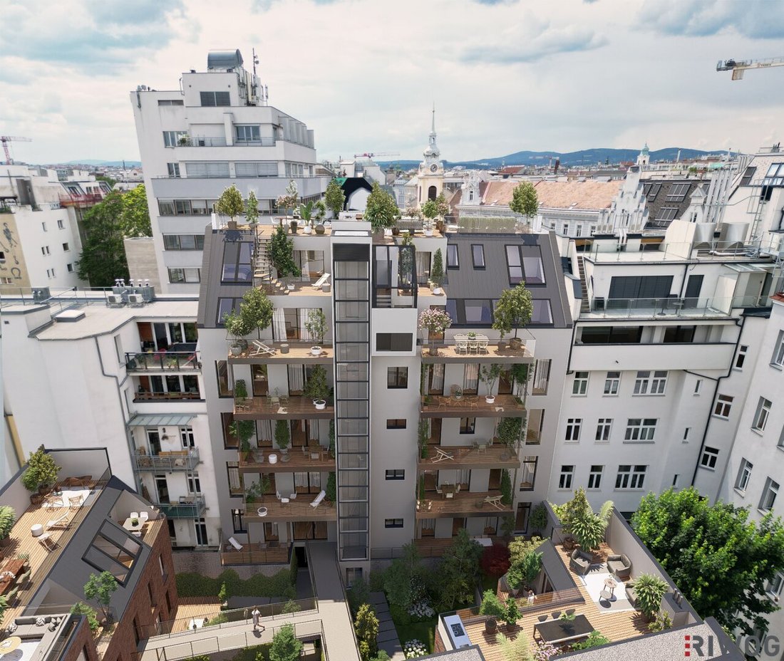 Apartment in Vienna, Wien, Austria 5 - 16444004