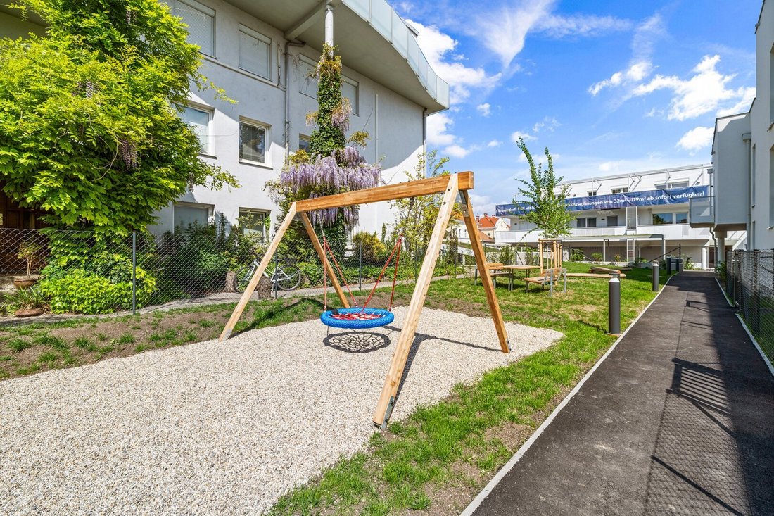 Penthouse in Maria Enzersdorf, Lower Austria, Austria 5 - 16443754