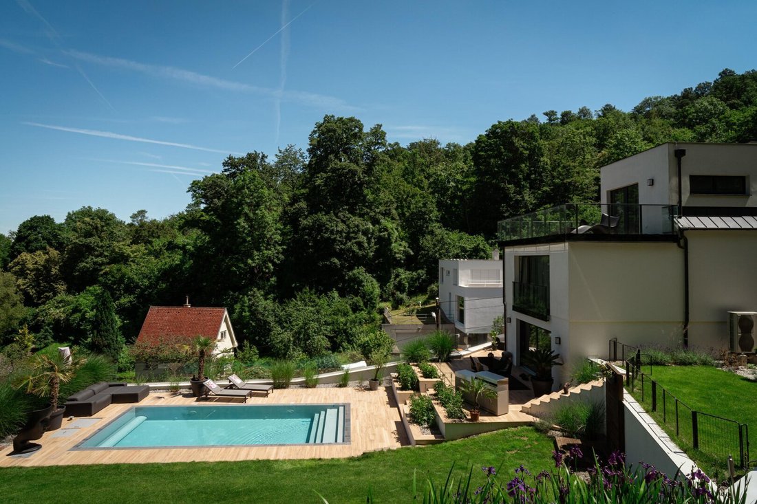 Villa in Klosterneuburg, Lower Austria, Austria 1 - 16450930