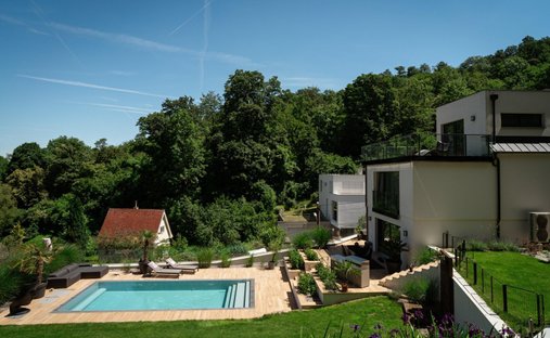 Villa in Klosterneuburg, Lower Austria, Austria 1