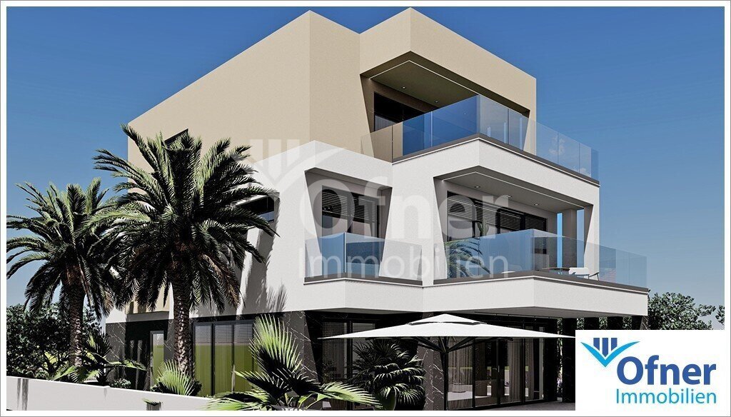 Villa in Sukosan, Zadar County, Croatia 1 - 16426537