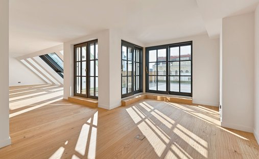 Penthouse en Viena, Viena, Austria 1