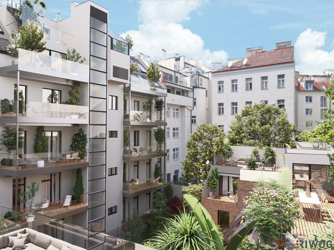 Apartment in Vienna, Wien, Austria 3 - 16444004