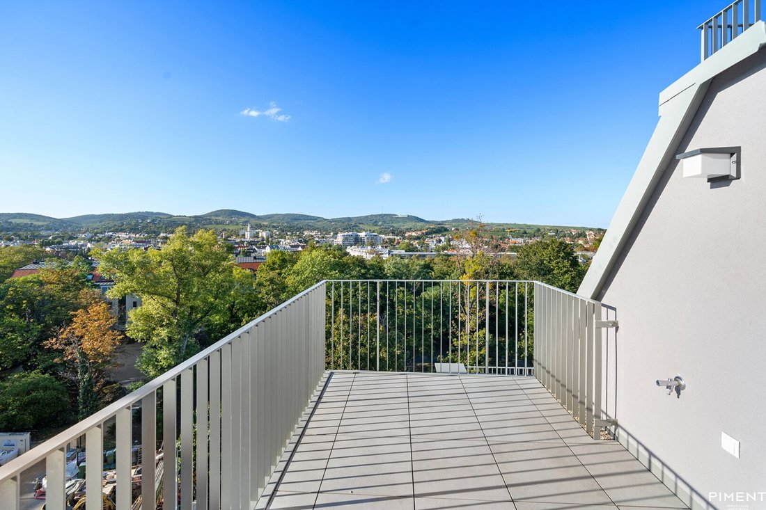 Penthouse in Vienna, Wien, Austria 5 - 16431566