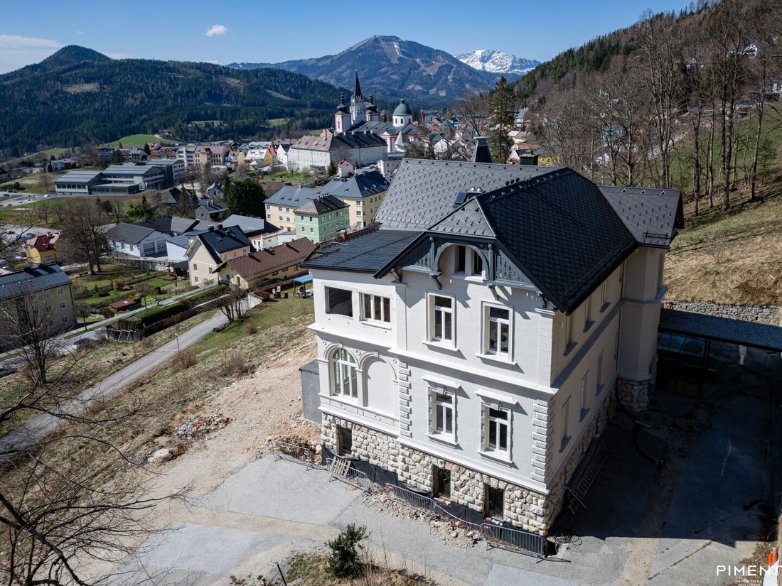 Villa in Sankt Sebastian, Styria, Austria 2 - 16432167