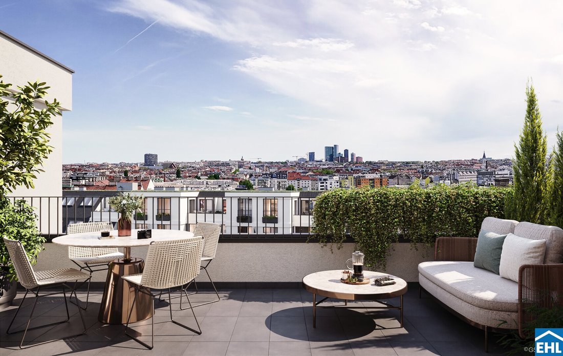 Apartment in Vienna, Vienna, Austria 1 - 16456516
