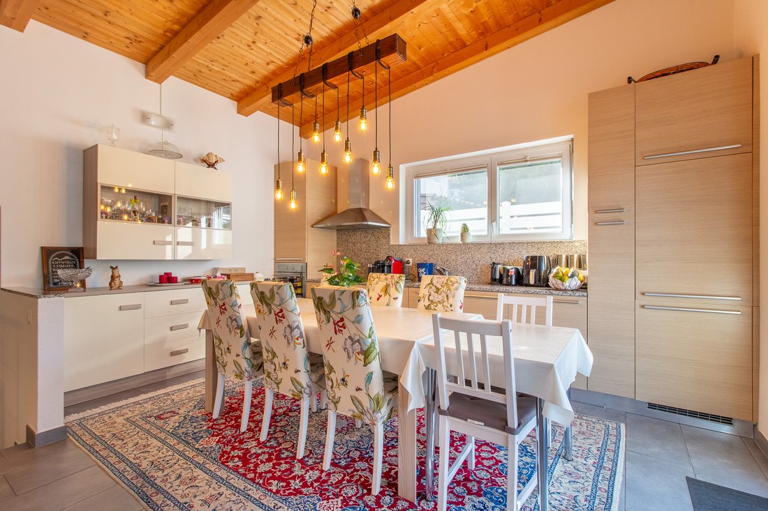 Beautiful Semi Detached House In Magliaso