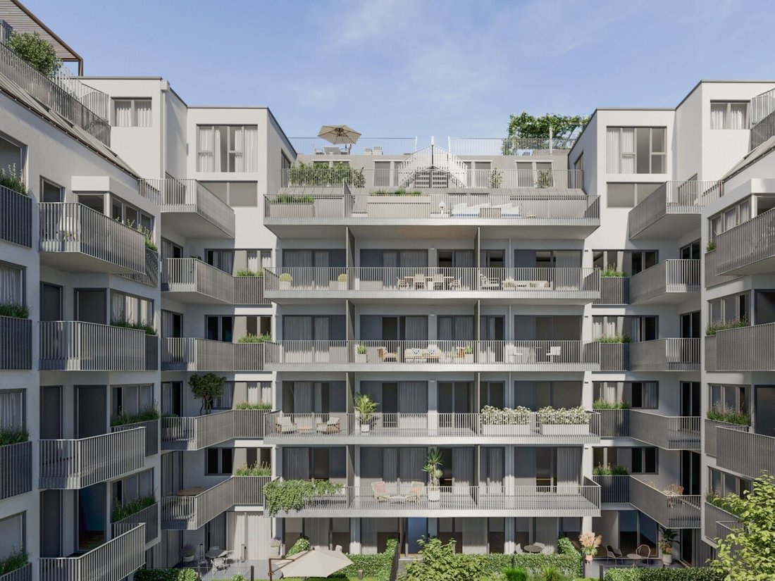 Apartment in Vienna, Wien, Austria 4 - 16450928