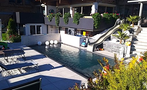 Haus in Saalfelden am Steinernen Meer, Salzburg, Österreich 1