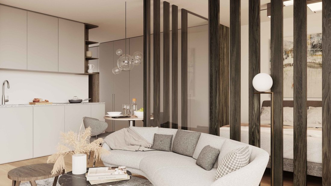 Apartment in Vienna, Wien, Austria 1 - 16422740