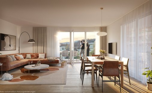 Apartamento en Klagenfurt, Carintia, Austria 1