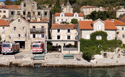 Castle for Sale in Perast, Kotor Municipality, Montenegro