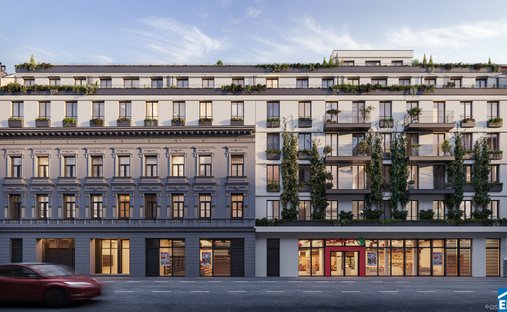 Appartamento a Vienna, Vienna, Austria 1