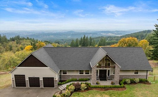 House in Battle Ground, Washington, United States 1