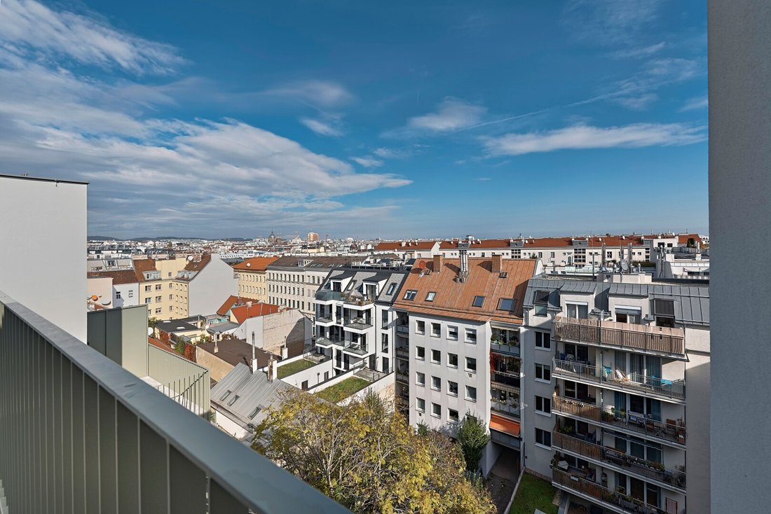 Penthouse in Vienna, Wien, Austria 5 - 16431337